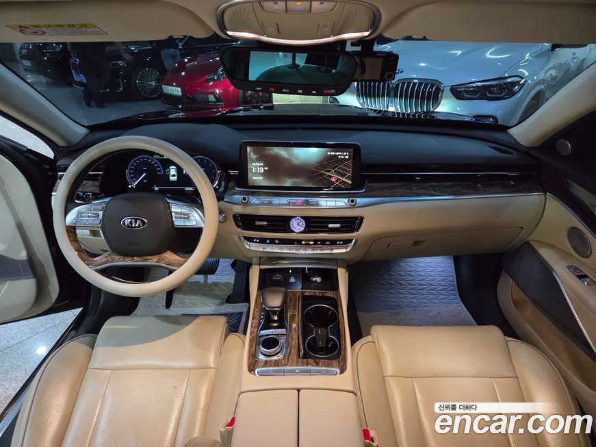 Kia K9 2020