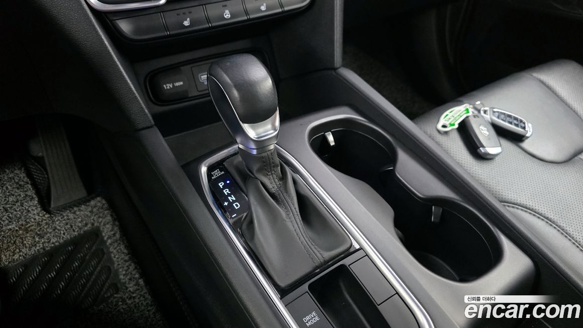 Hyundai Santafe 2020