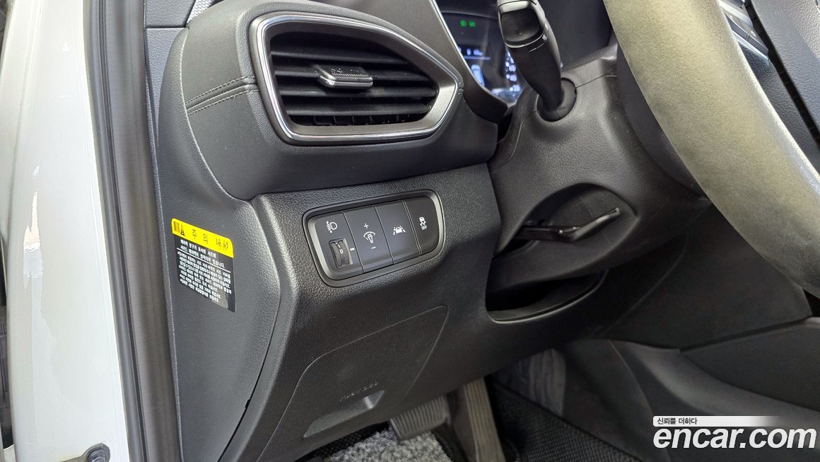 Hyundai Santafe 2020