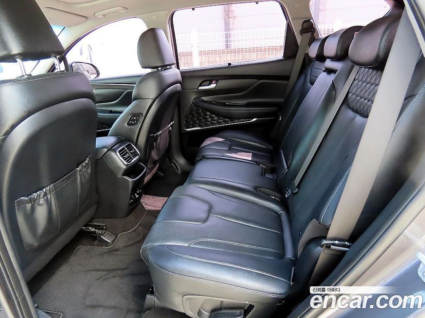 Hyundai Santafe 2019