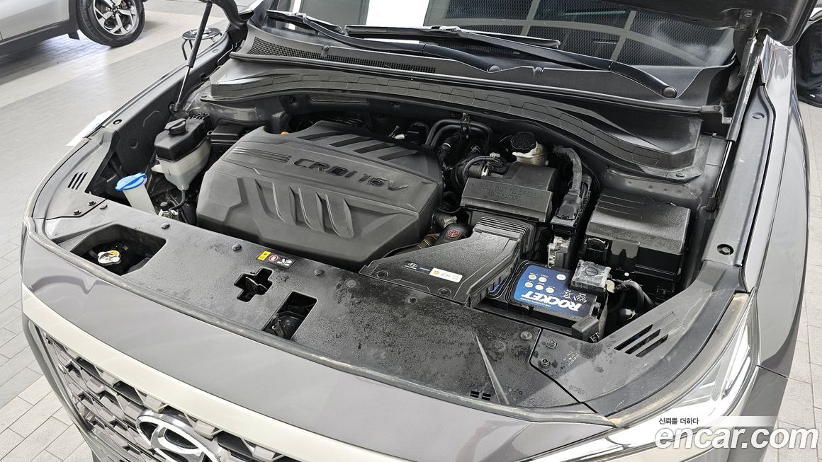 Hyundai Santafe 2019