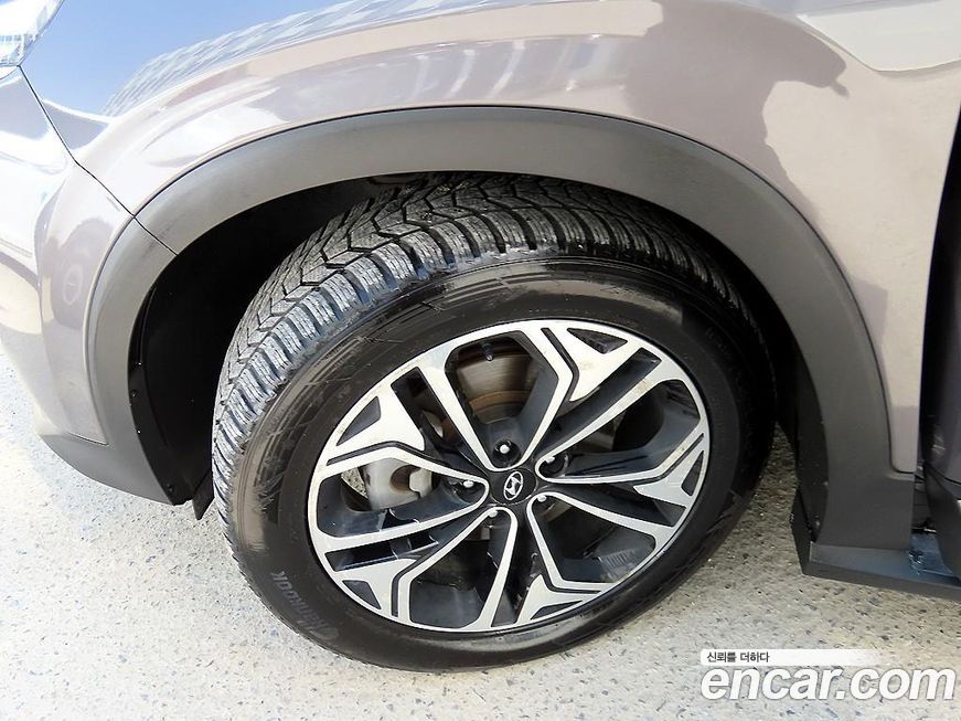 Hyundai Santafe 2019