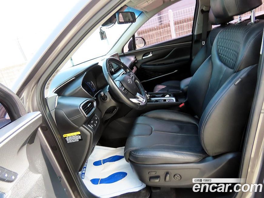 Hyundai Santafe 2019