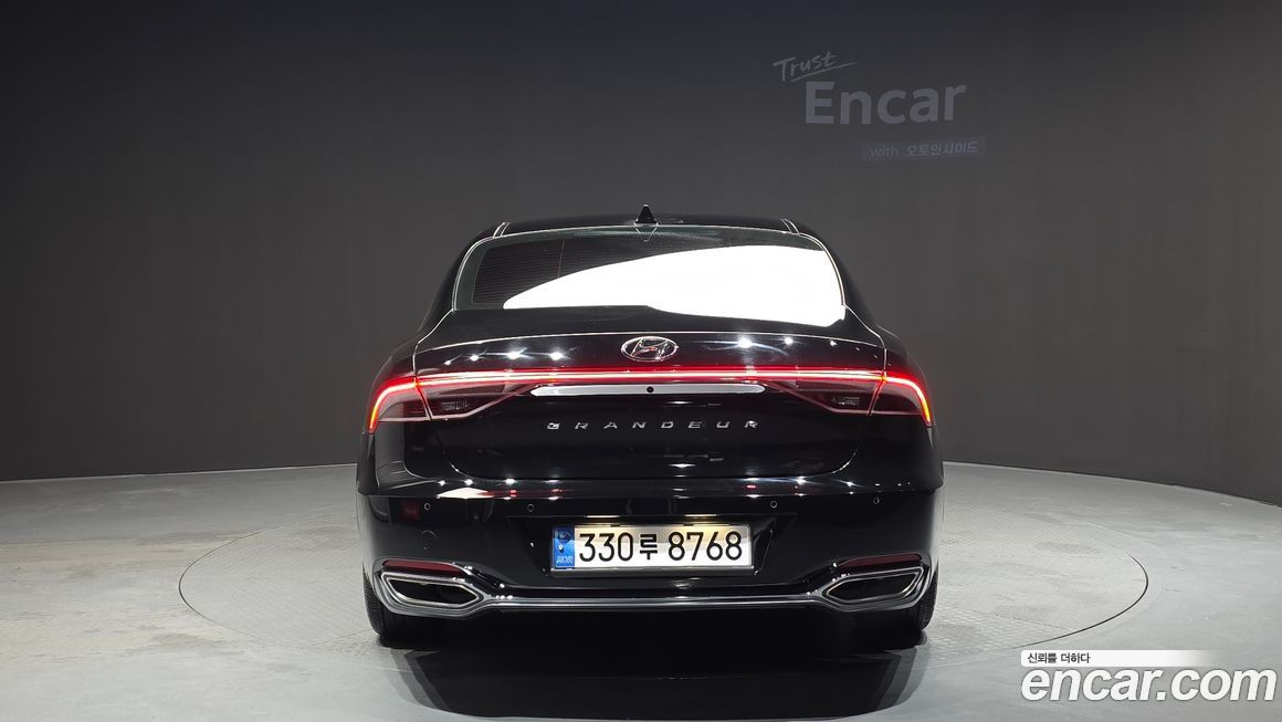 Hyundai Grandeur 2023