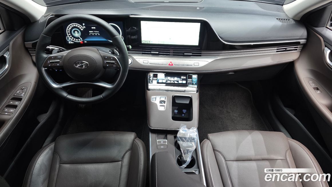 Hyundai Grandeur 2023