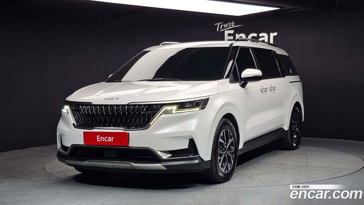 Kia Canival 2022