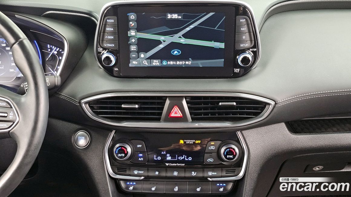 Hyundai Santafe 2019