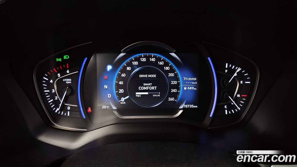 Hyundai Santafe 2019