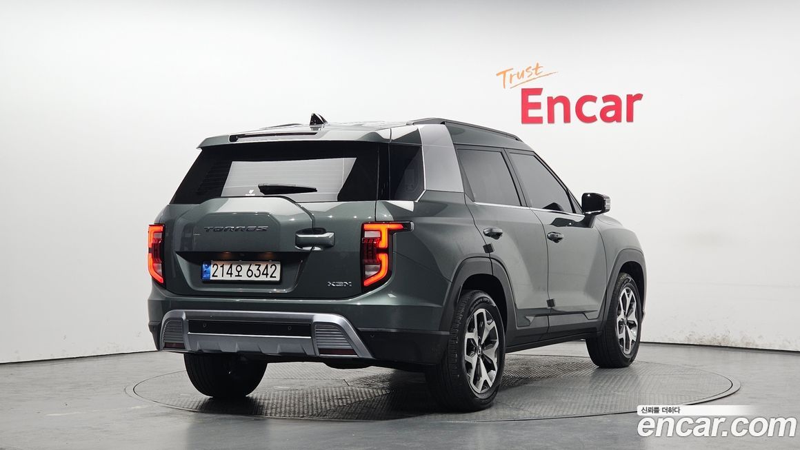 KG_Mobility_Ssangyong Torres 2024