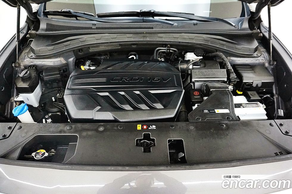 Hyundai Santafe 2020