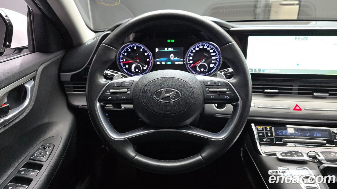 Hyundai Grandeur 2022