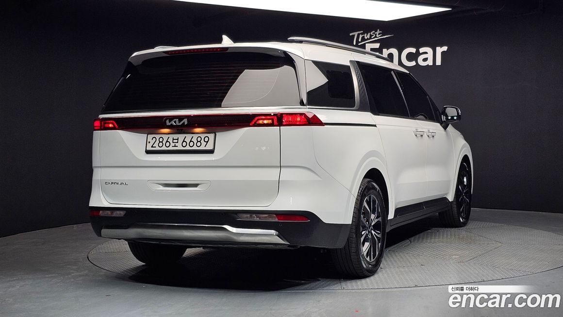 Kia Canival 2022