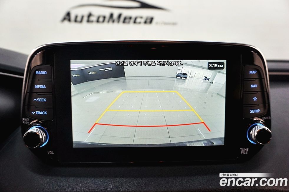 Hyundai Santafe 2020