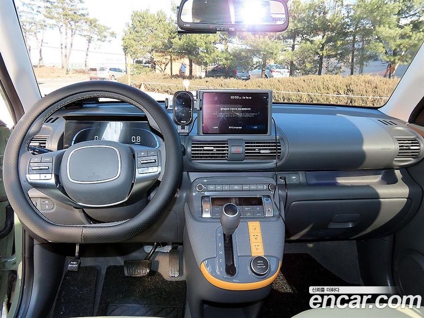 Hyundai Casper 2024