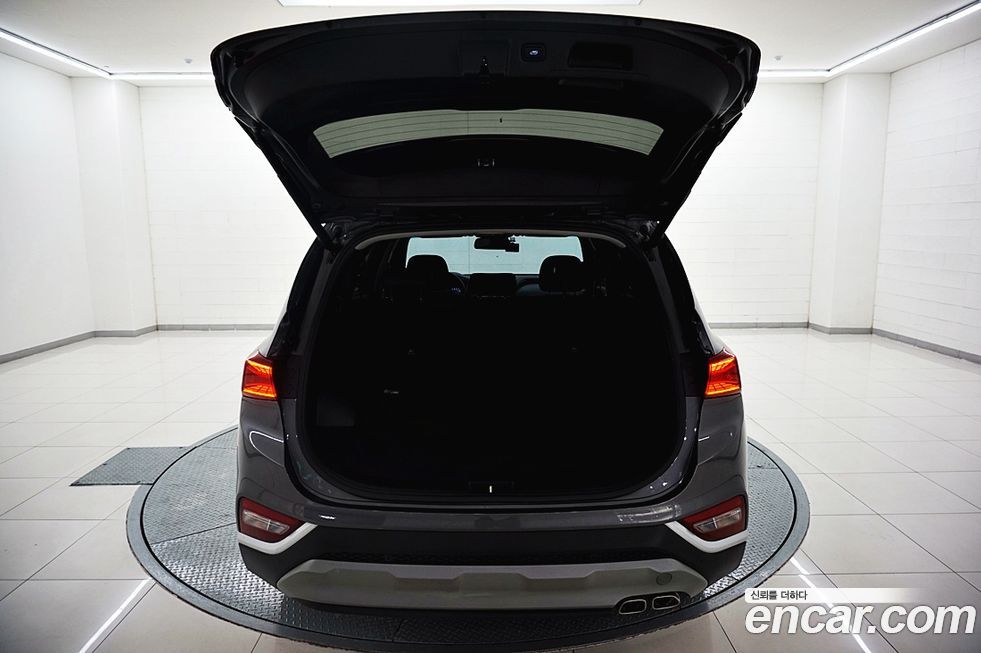 Hyundai Santafe 2020