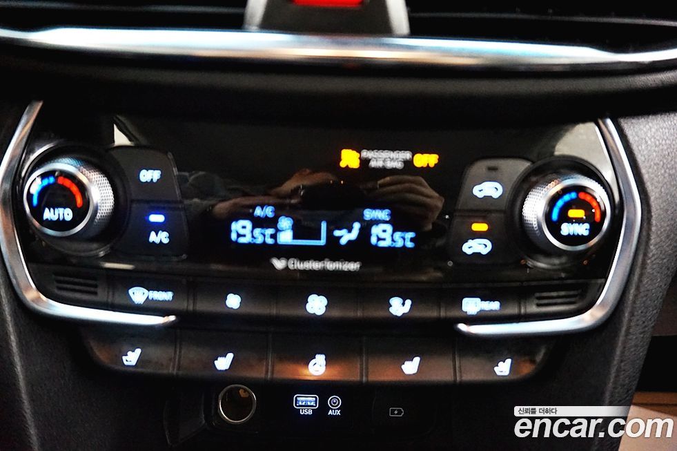 Hyundai Santafe 2020