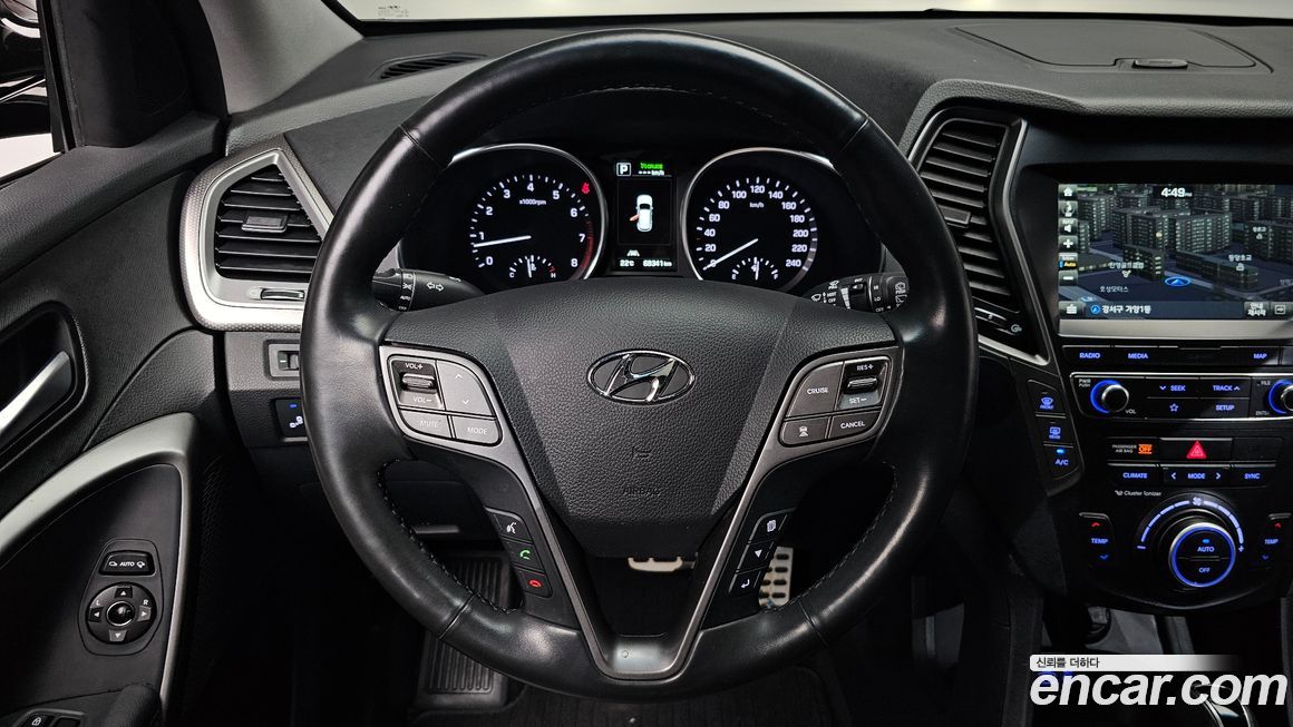 Hyundai Maxcruz 2018