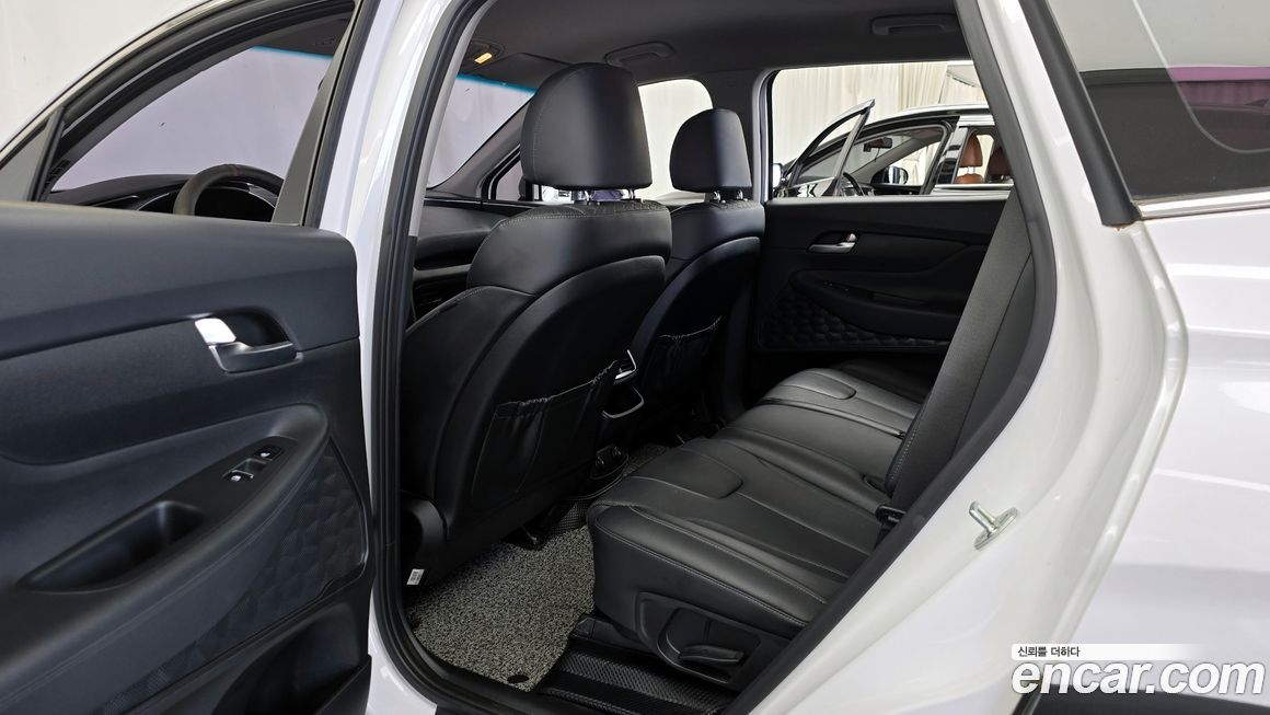 Hyundai Santafe 2020