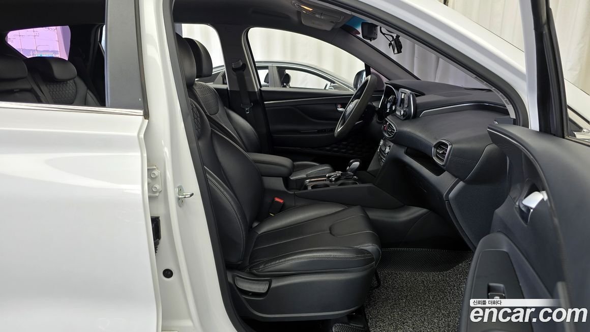 Hyundai Santafe 2020