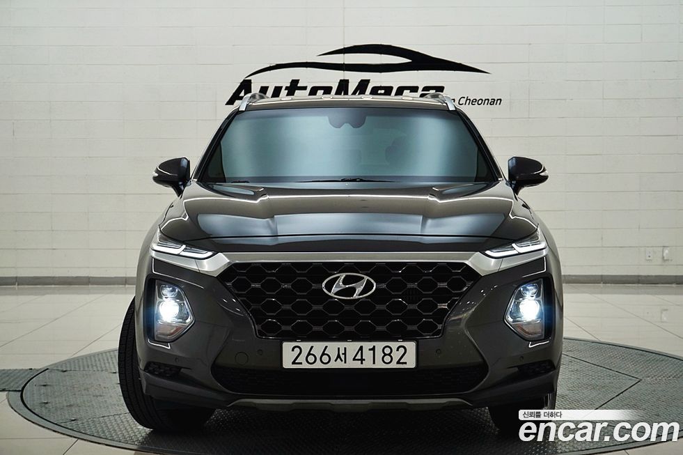Hyundai Santafe 2020