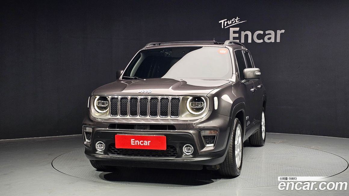 Jeep Renegade 2020