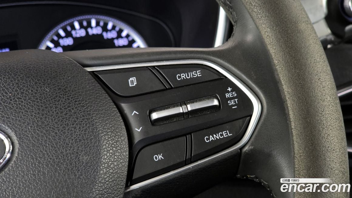 Hyundai Santafe 2020