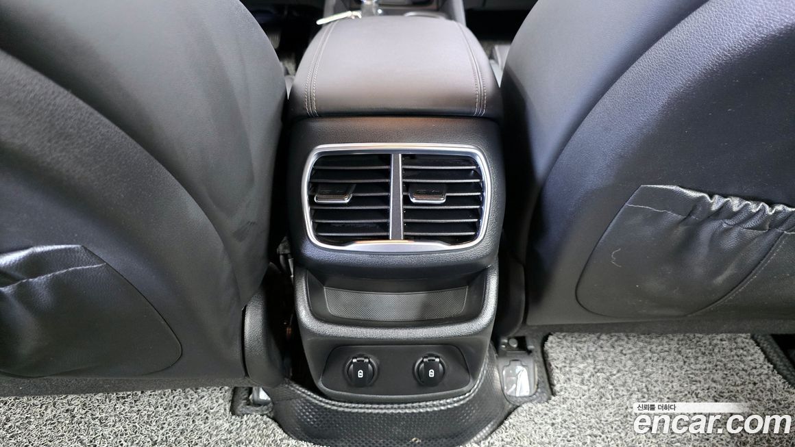 Hyundai Santafe 2020