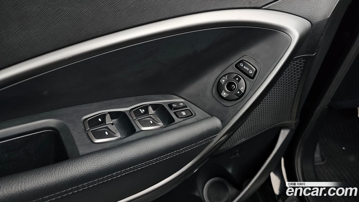 Hyundai Maxcruz 2018