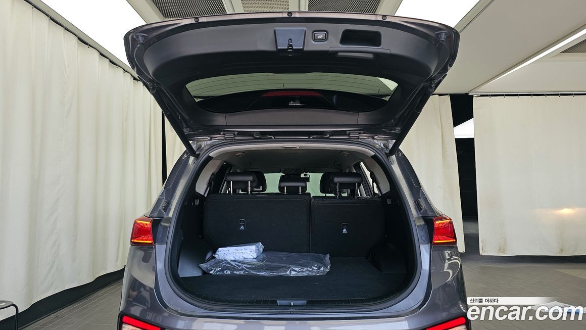 Hyundai Santafe 2019