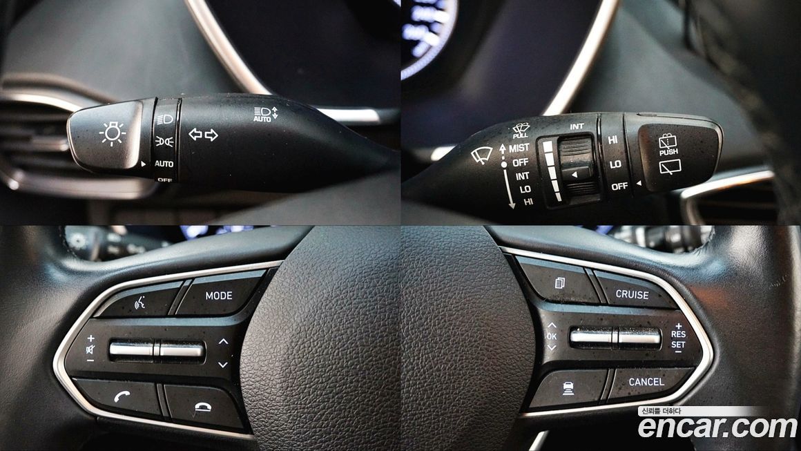 Hyundai Santafe 2020