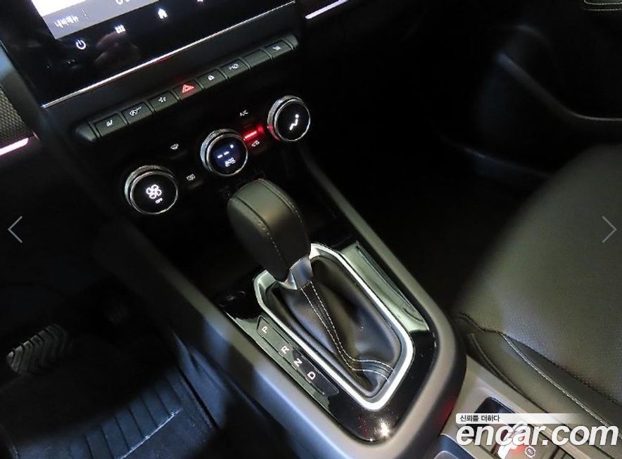 Renault-KoreaSamsung XM3 2023