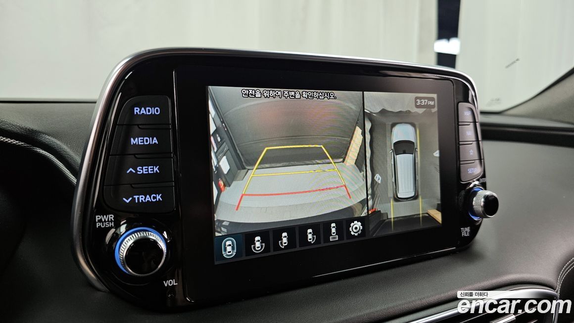 Hyundai Santafe 2019