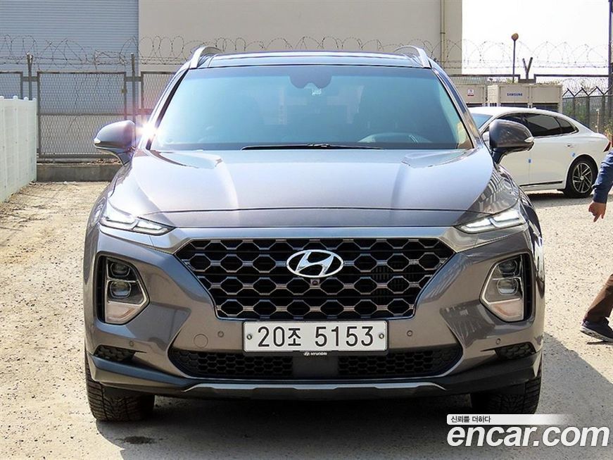 Hyundai Santafe 2019