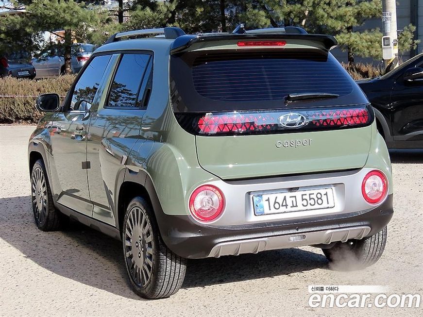 Hyundai Casper 2024
