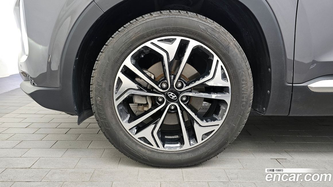 Hyundai Santafe 2019