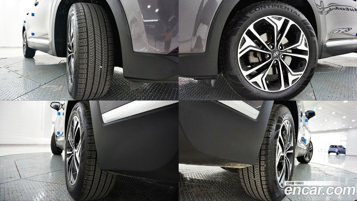 Hyundai Santafe 2020