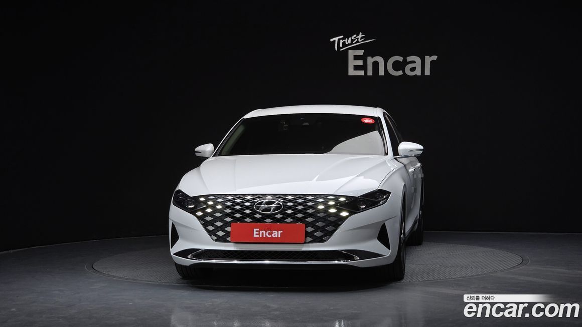 Hyundai Grandeur 2022