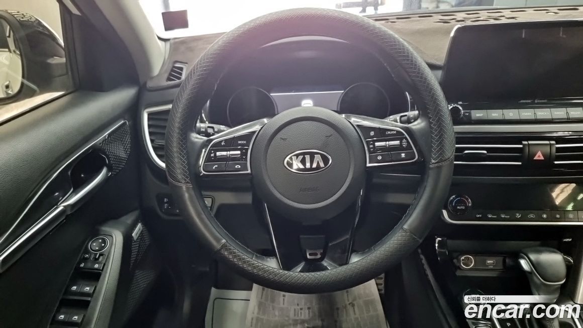 Kia Seltos 2020