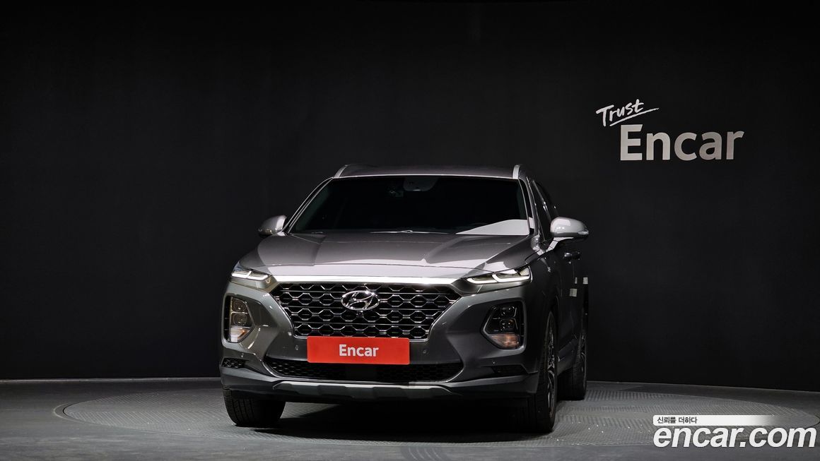 Hyundai Santafe 2019