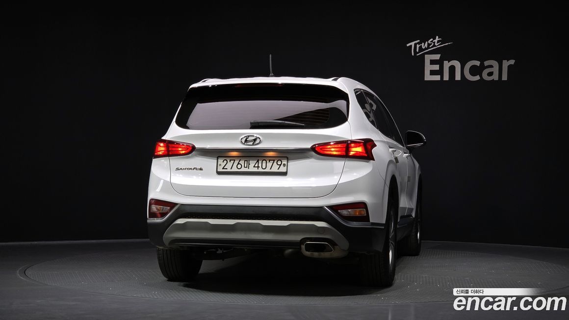 Hyundai Santafe 2020