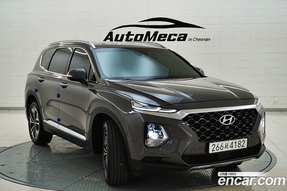 Hyundai Santafe 2020