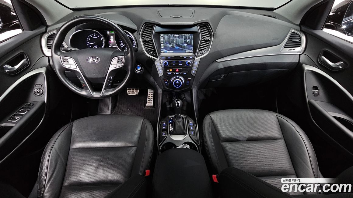 Hyundai Maxcruz 2018