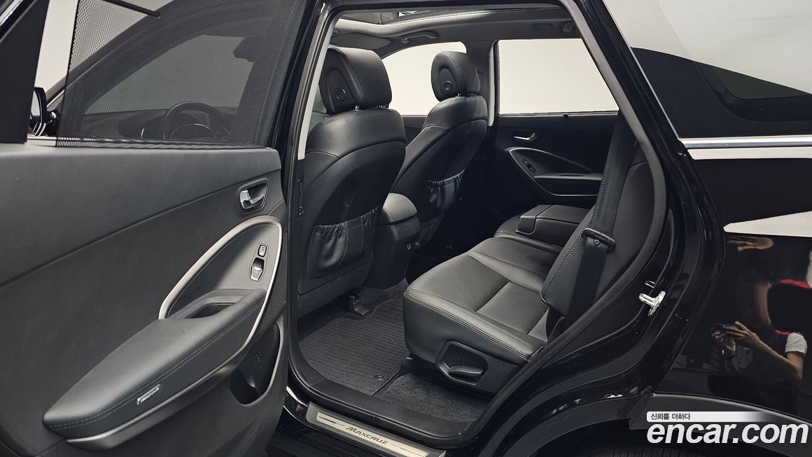 Hyundai Maxcruz 2018