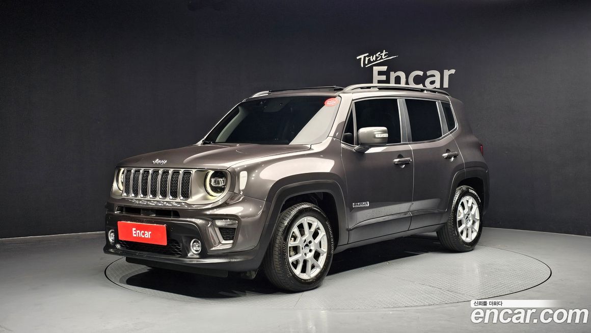 Jeep Renegade 2020