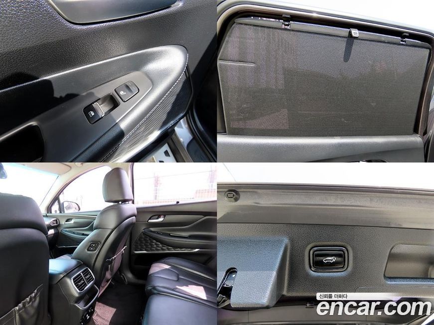 Hyundai Santafe 2019