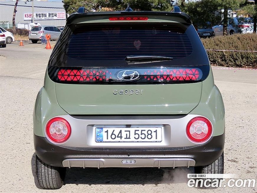 Hyundai Casper 2024