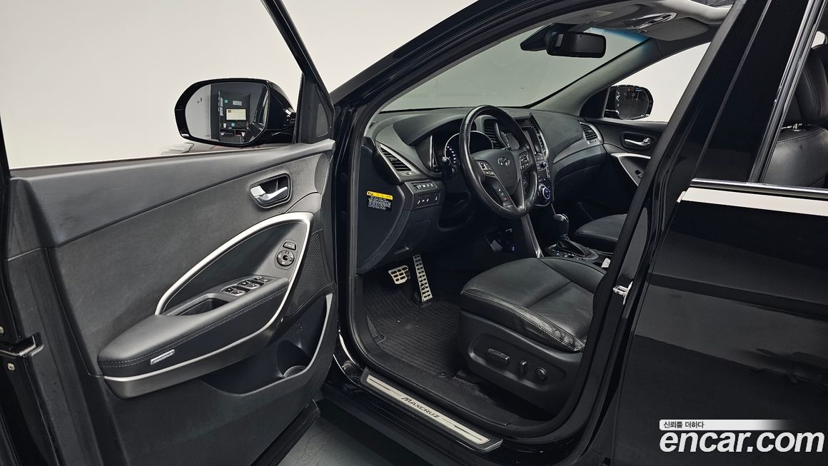 Hyundai Maxcruz 2018