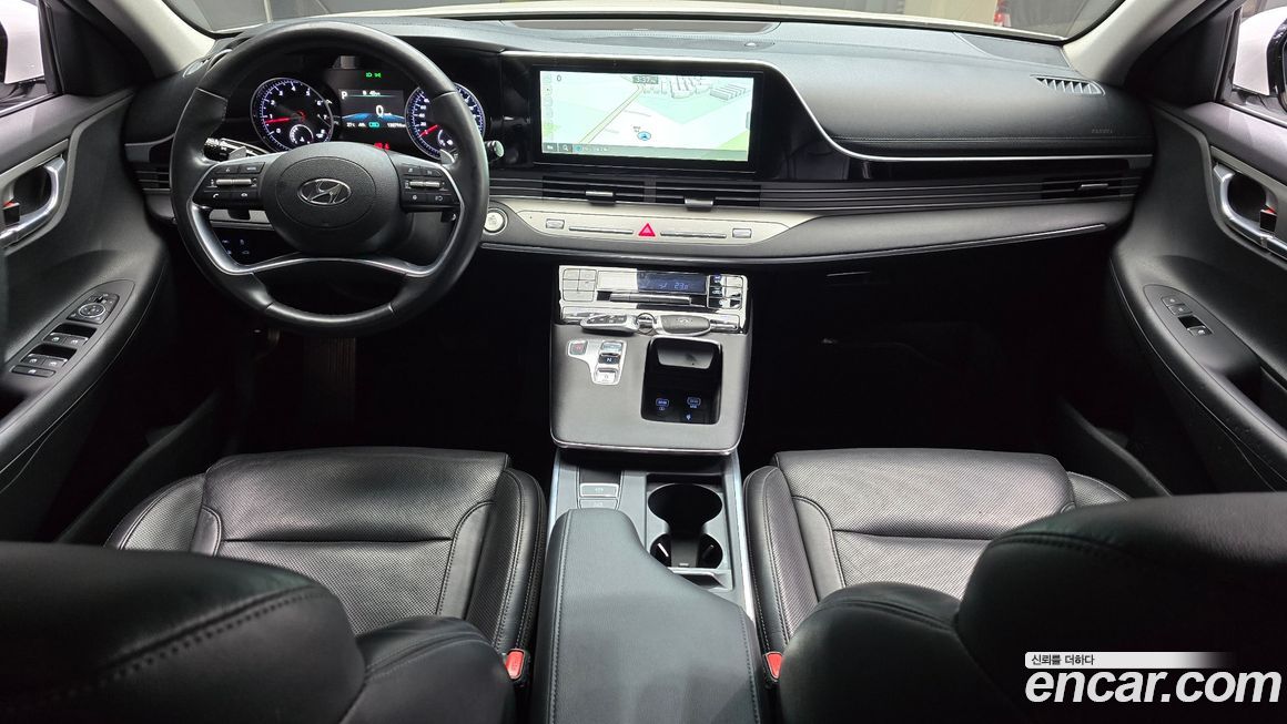 Hyundai Grandeur 2022