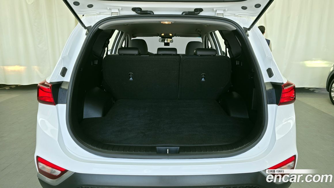 Hyundai Santafe 2020