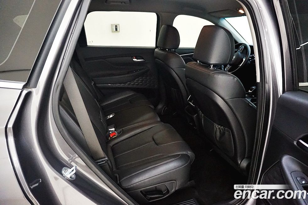 Hyundai Santafe 2020